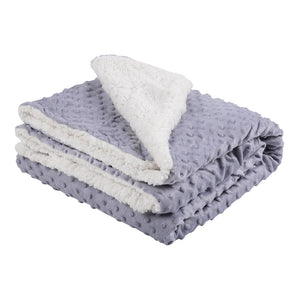 Reversible Blanket Washable