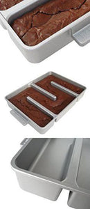 Nonstick Brownie Pan